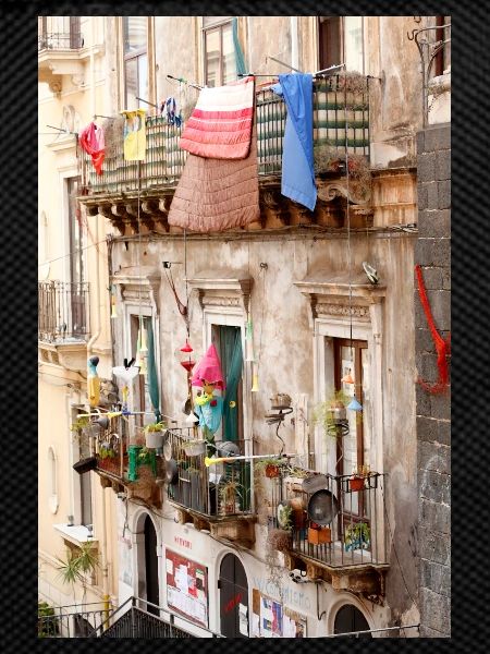 Catania; Sicily