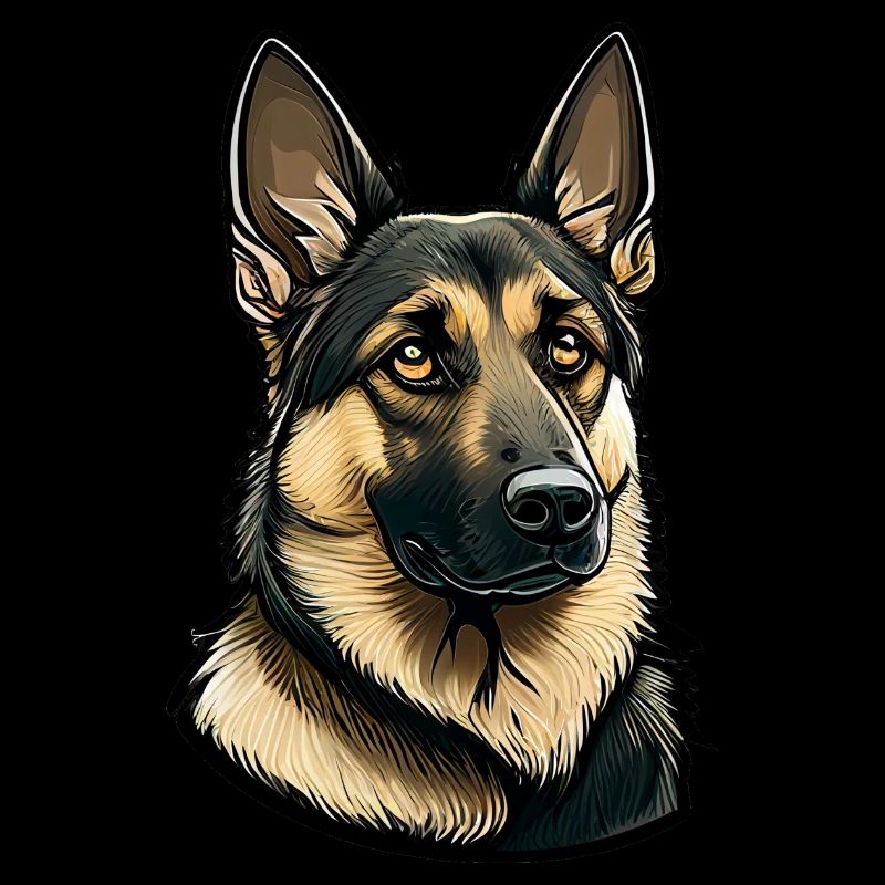 German Shepherd