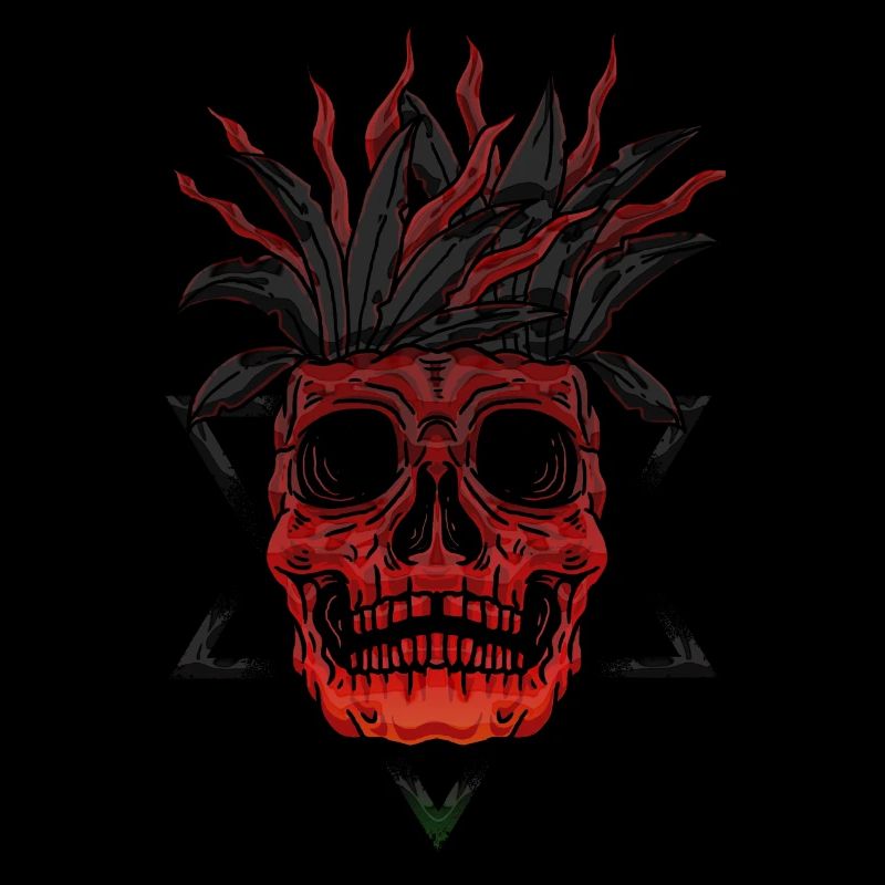 Skeleton Skeleton Skater bone Skull skeleton head