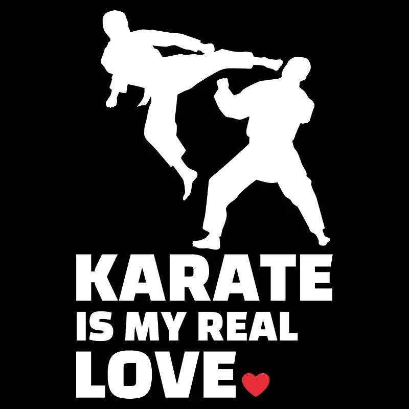 J’adore le karaté