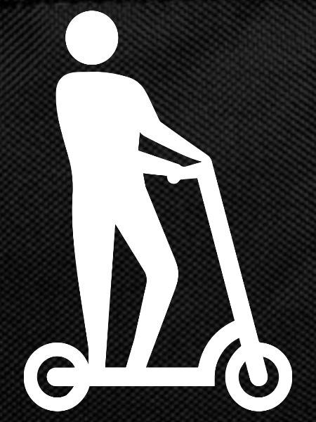 E-Scooter E-Roller Scooter