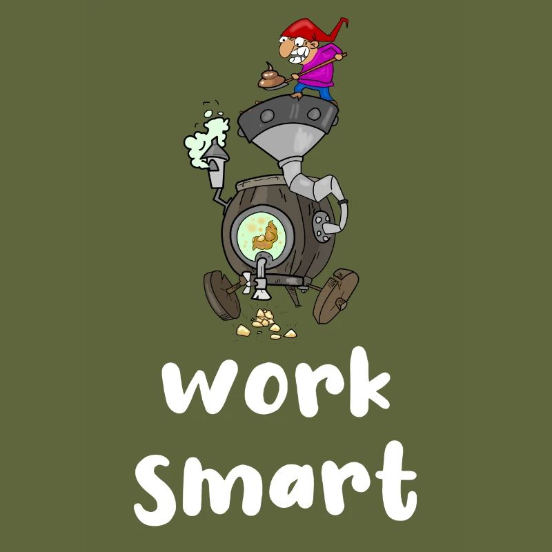 work smart