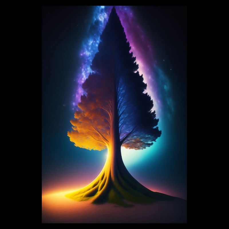 Licht Baum1
