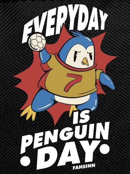 Everyday Is Penguin Day