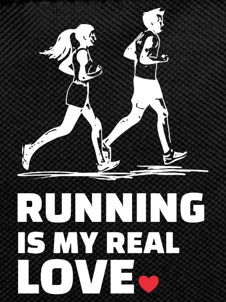 I love racing