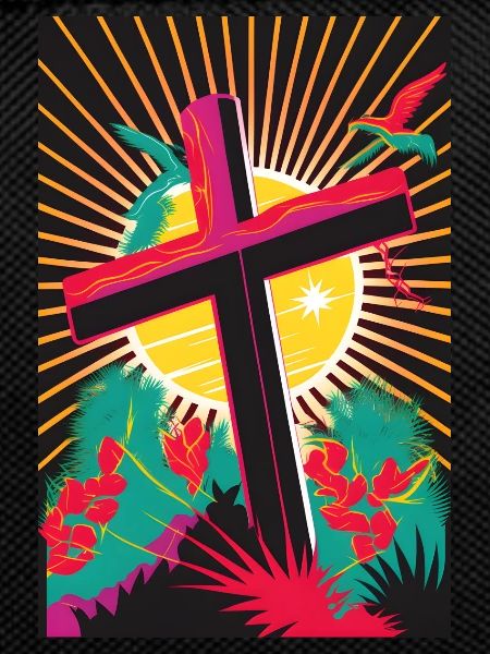 Christianity Easter Christ Gift