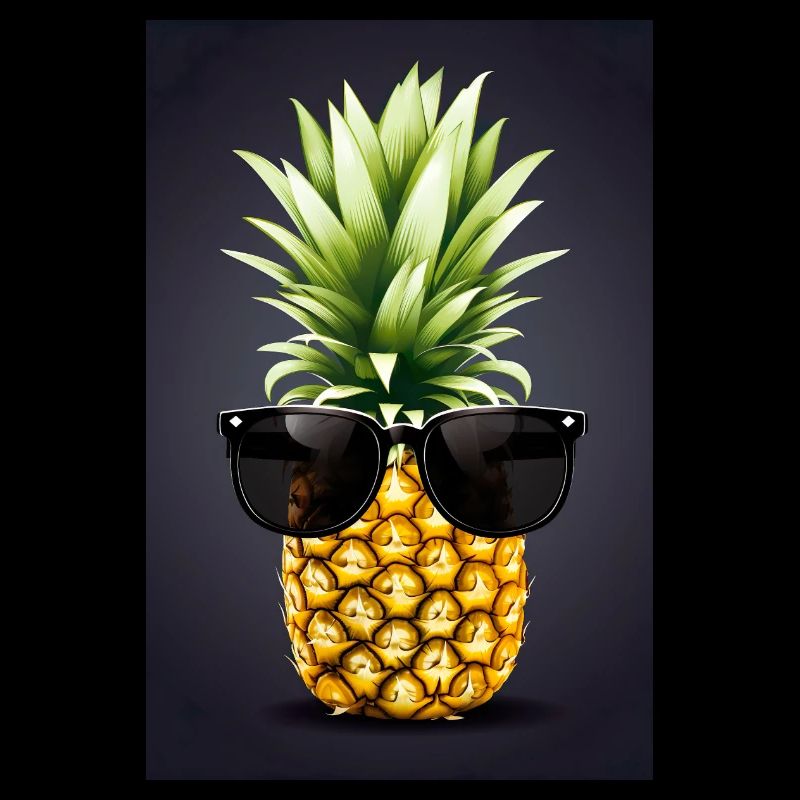 Cool Pineapple