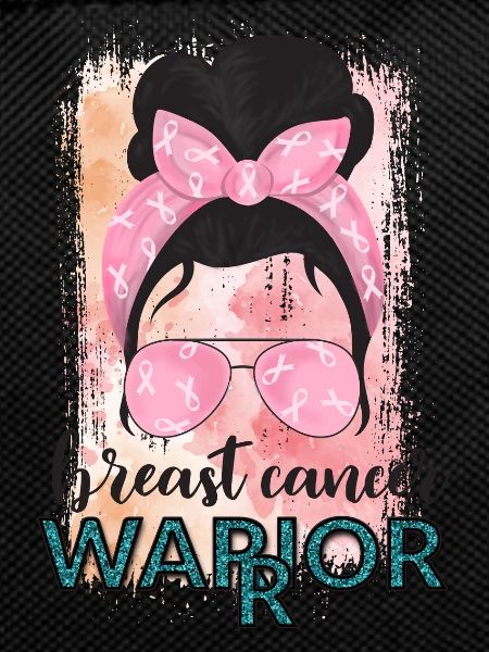 Breast Cancer Warrior