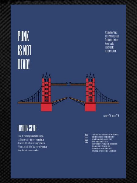 Londo, Punk is not Dead