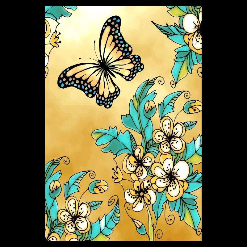 Schmetterling