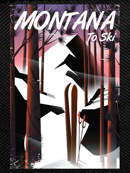 Montana To ski