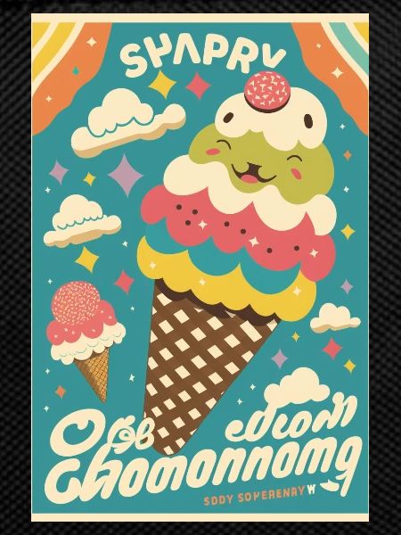icecream style