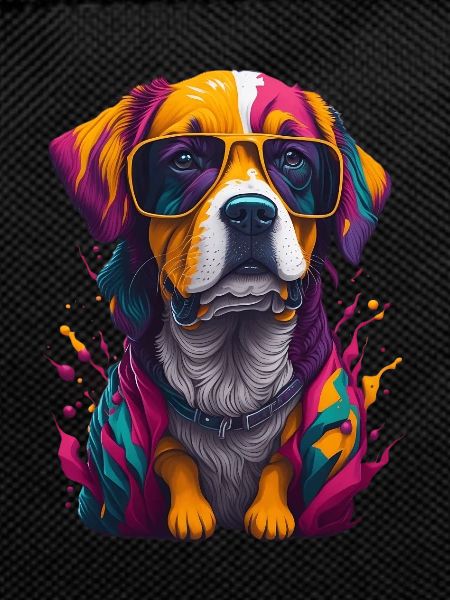 Dog 1