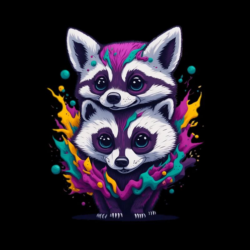 Racoon 3