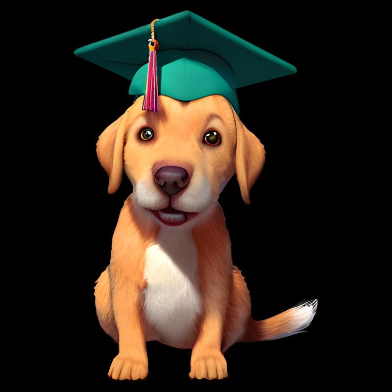 Bachelor Studium Labrador Hunde Schulabschluss