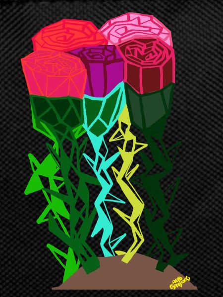 ROSES AND THORNS