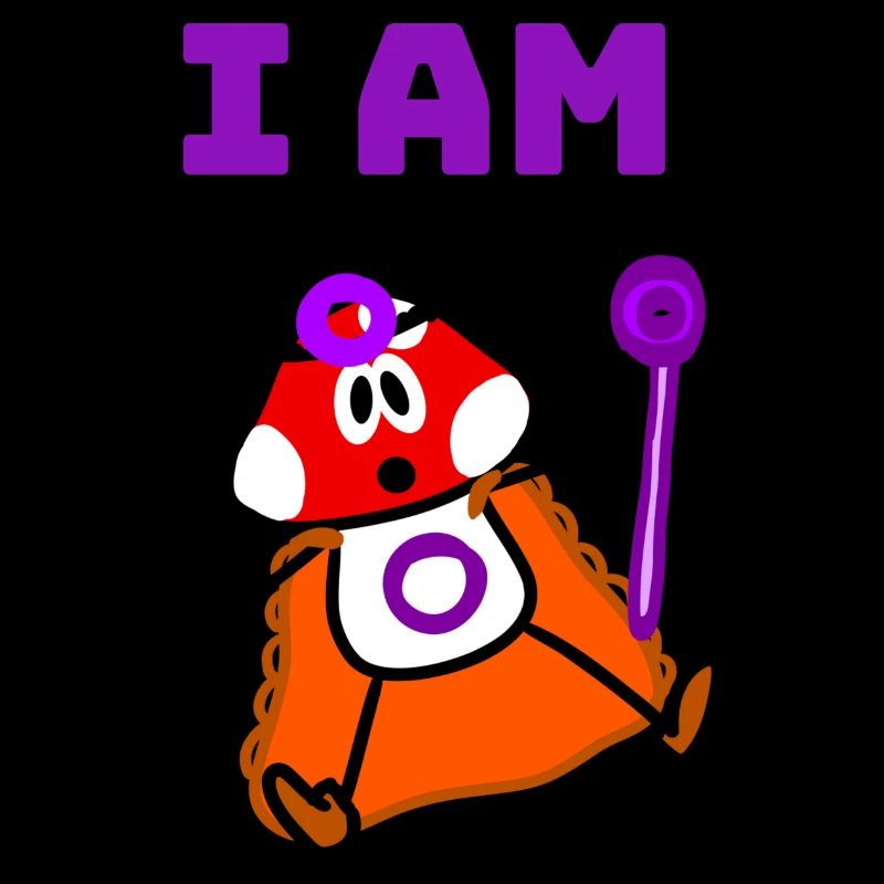 I am O!