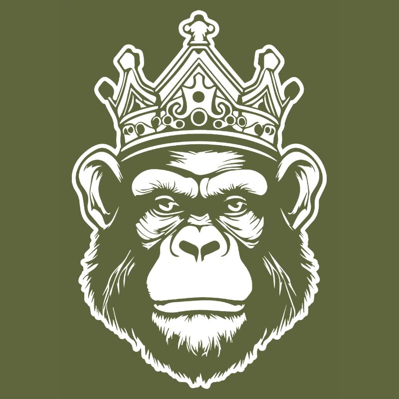 Affe Affen Affengesicht Dschungel