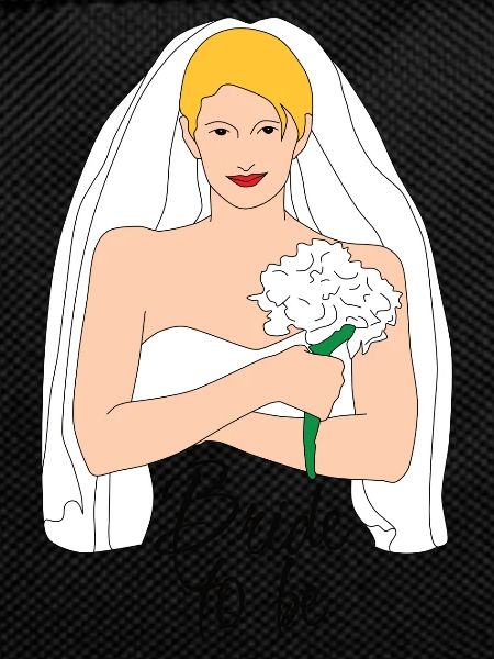 bride to be blond 2