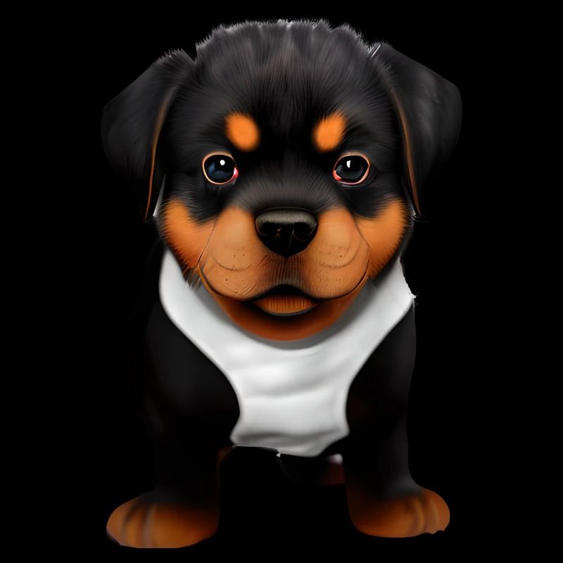 Rottweiler Chien Rottweiler Chiot Chiens Chiot