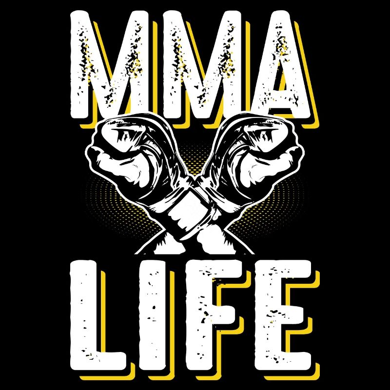 mma life