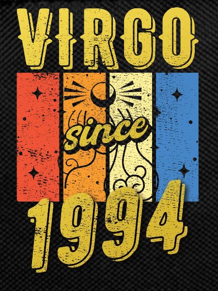 Virgo 1994 Zodiac Birthday Gift
