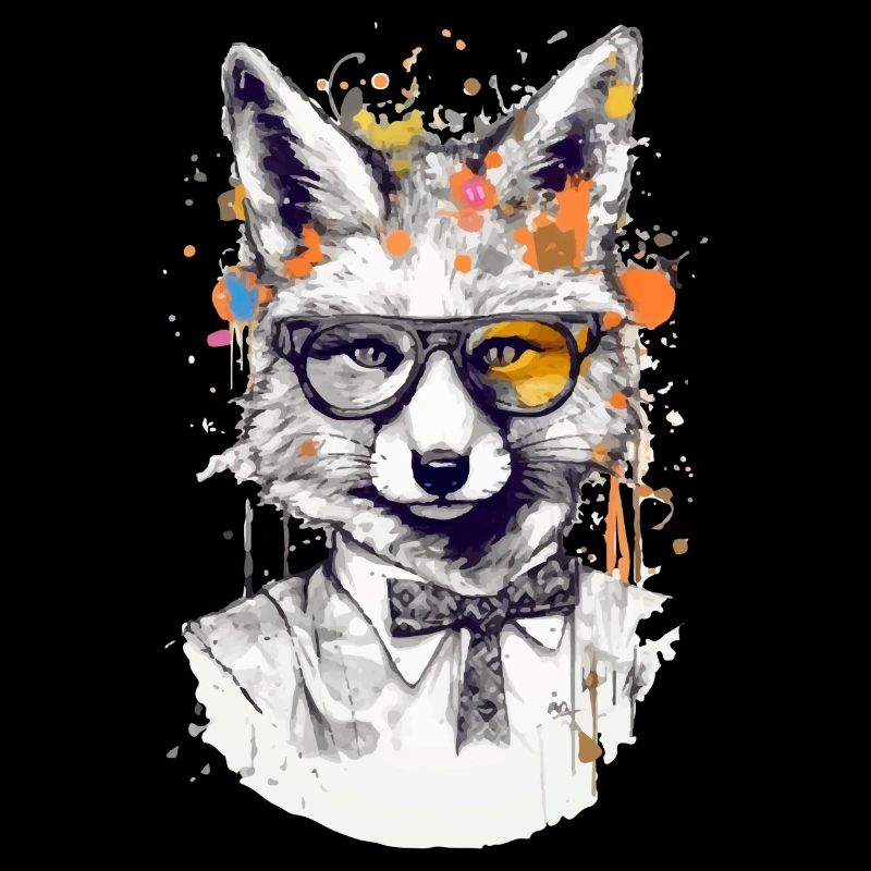 The fox