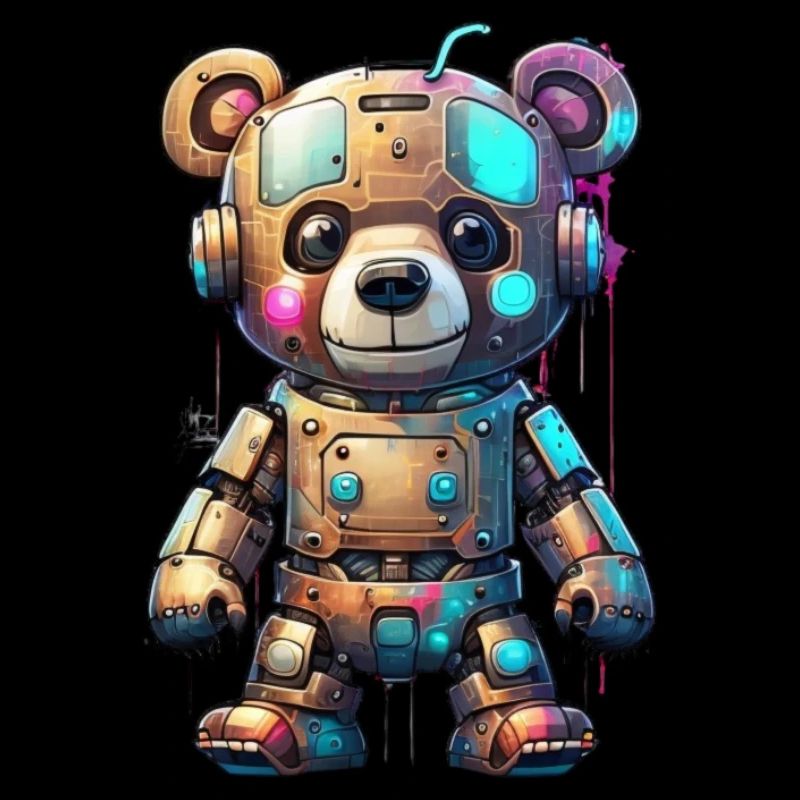 Ours robot