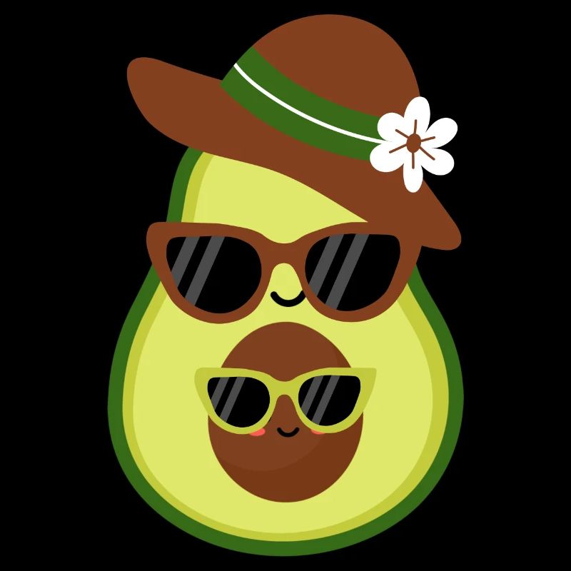 Avocado chic