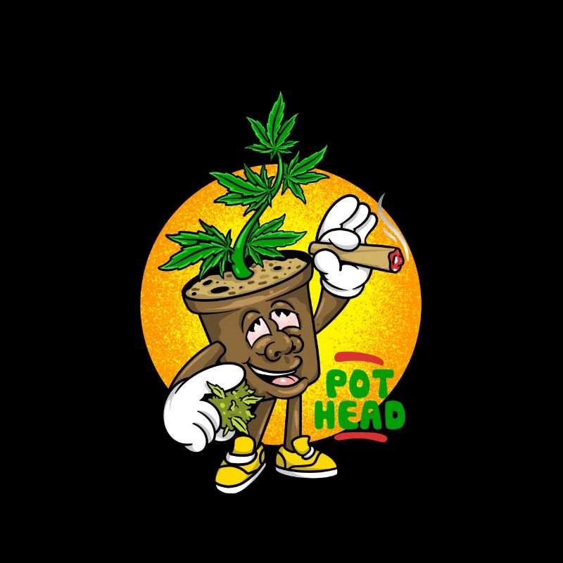 POT HEAD