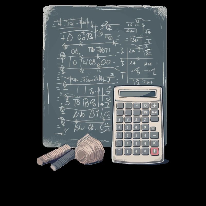 The mathematical adventure