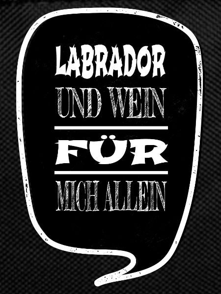 White Wine Animal Shepherd Dog