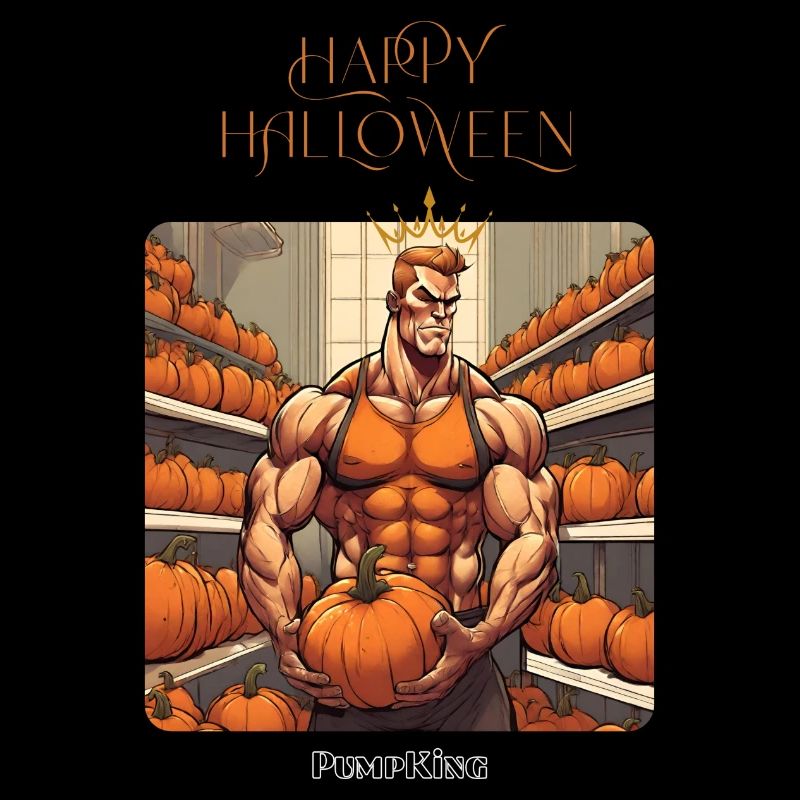 Halloween PumpKing