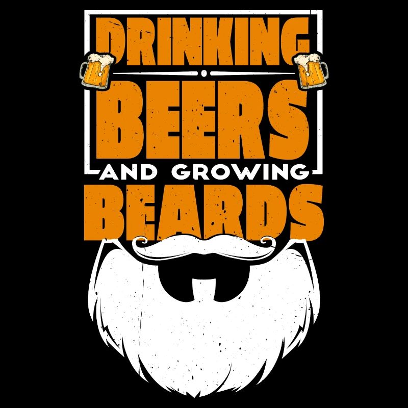 Drinking Beers And Growing Beards 3