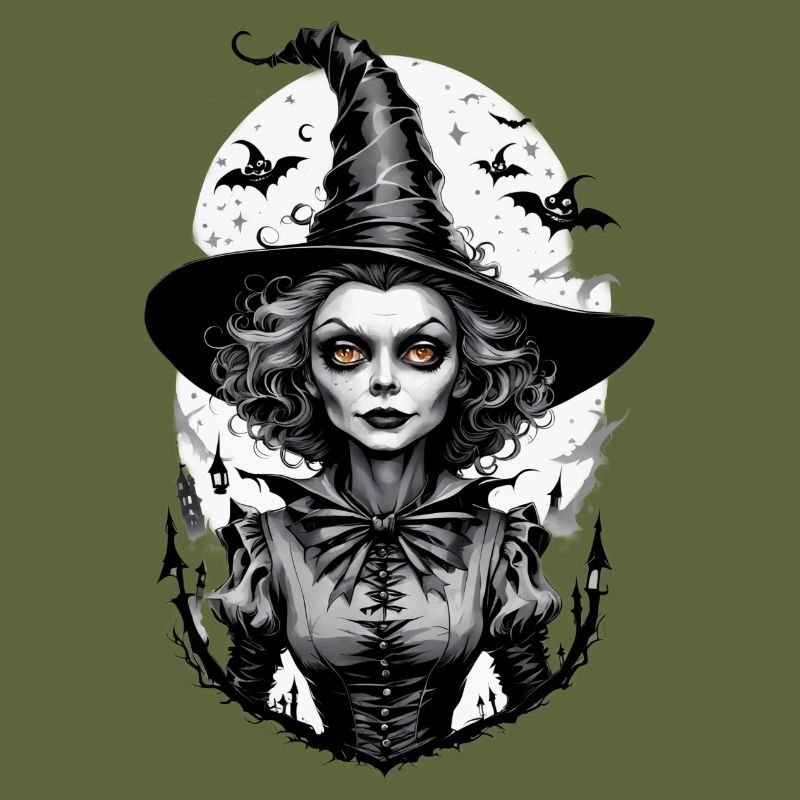 Classic Witch 19