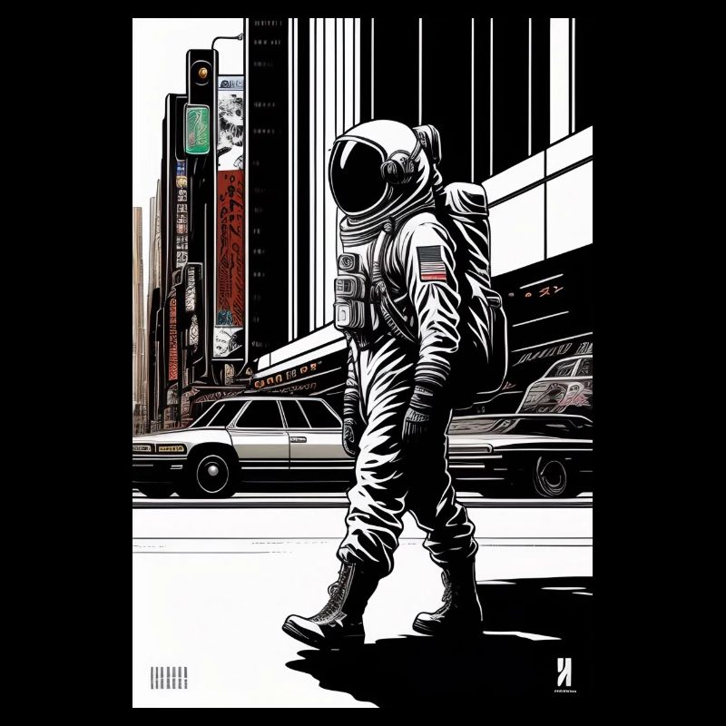 Großstadtastronaut