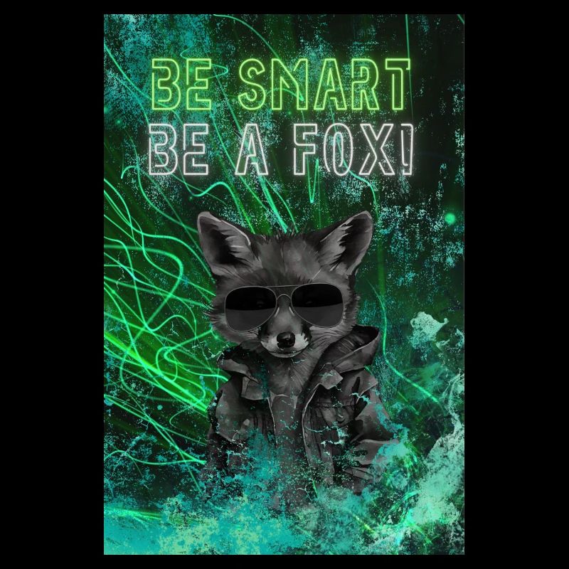 Be a Fox green