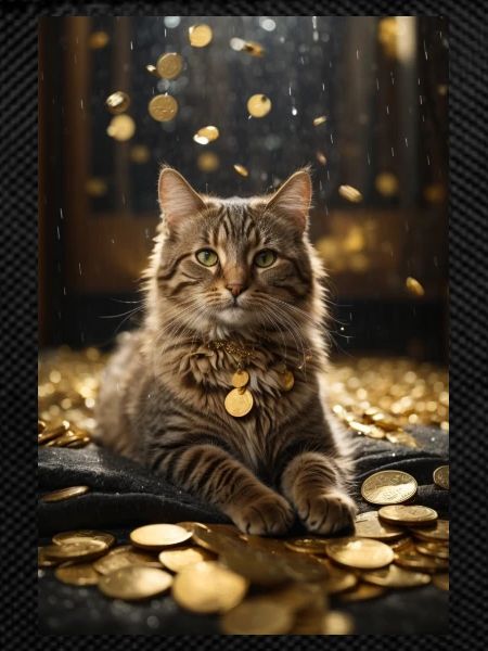 beautiful cat