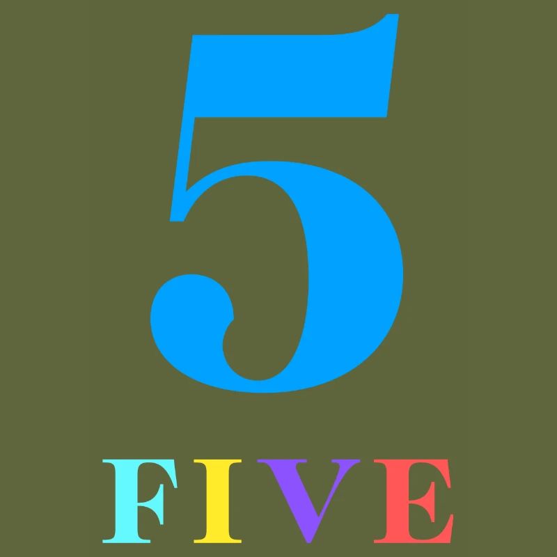 Five -5th Anniversary