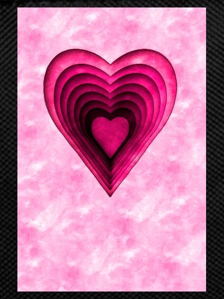 Pink Heart