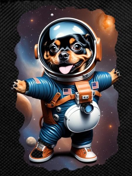 Astro Dog