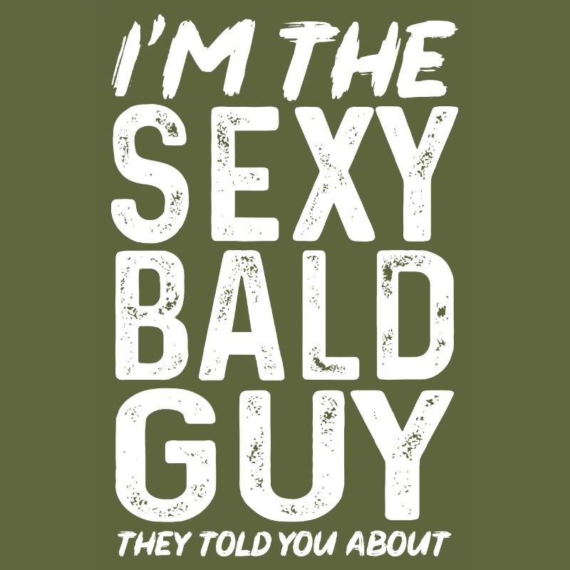 Bald Head Baldness Beard Bald Head