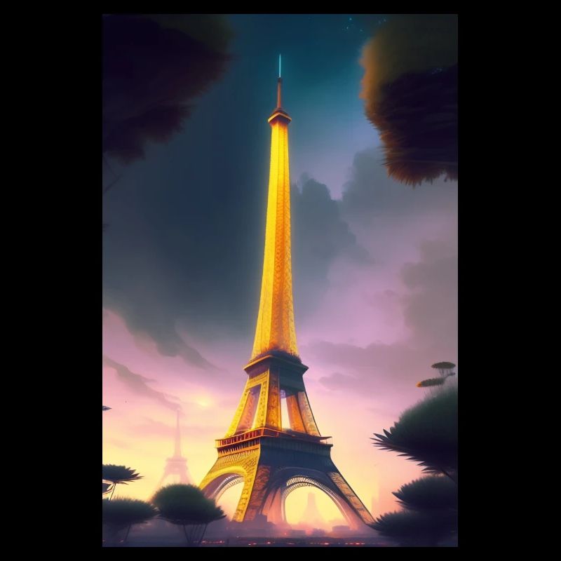Tour Eiffel