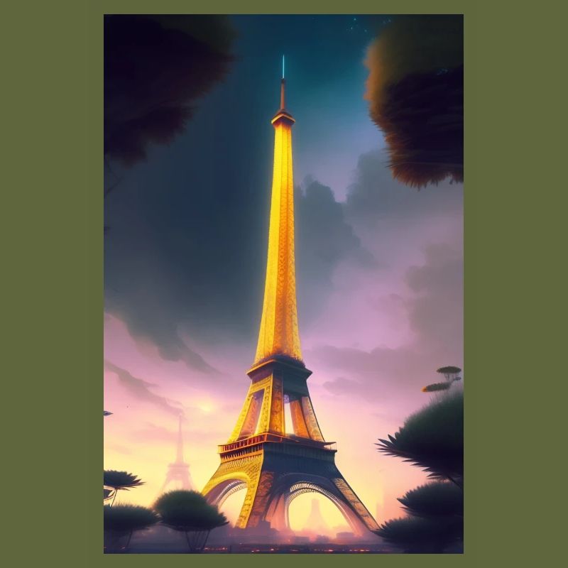 Eiffel Tower