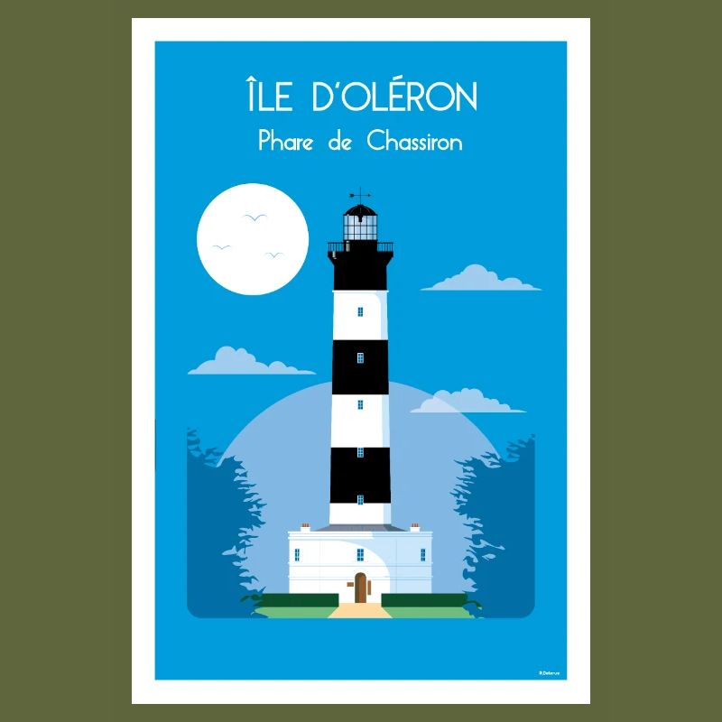 CHASSIRON LIGHTHOUSE