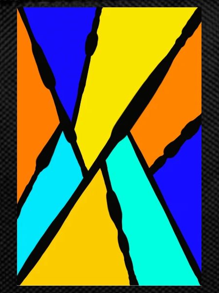 Abstrakte Kunst