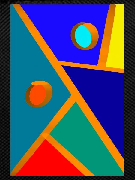 Abstract art