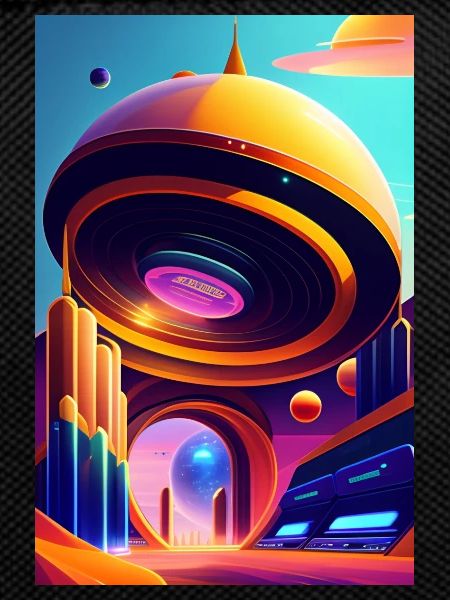 Retro Arcade