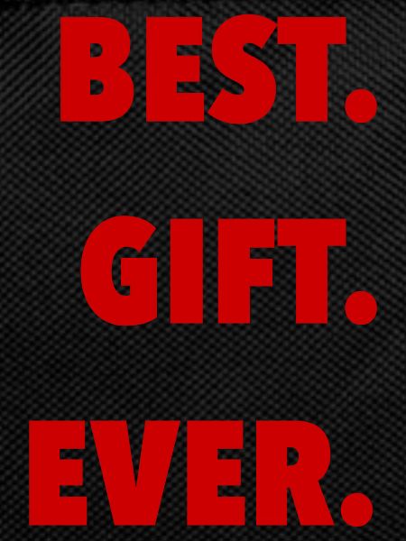 Bestes Geschenk