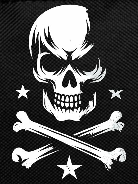 Pirate Skull